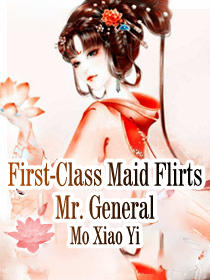 First-Class Maid Flirts Mr. General